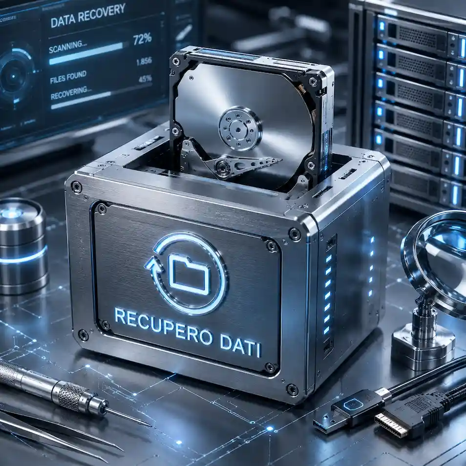 DS service assistenza informatica bologna 