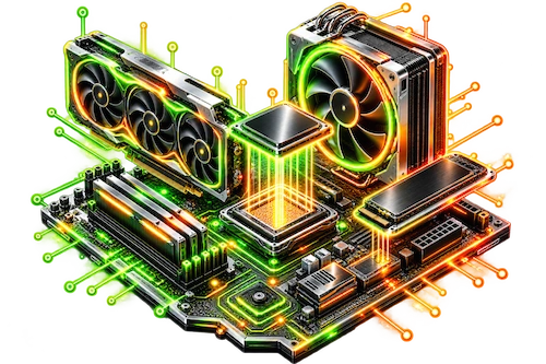 Pc Gaming DS service Ozzano Bologna 