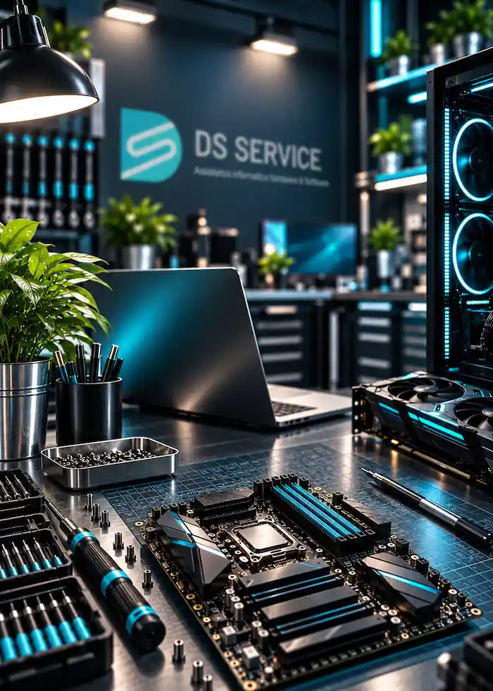 Chi Siamo DS Service Bologna 