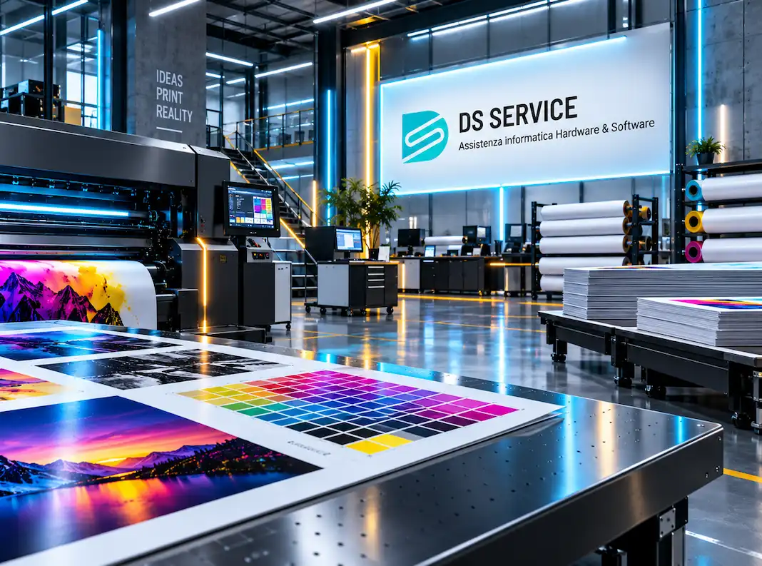 DS Service Gadget Marketing 