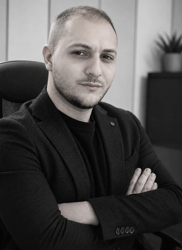 chi siamo DS Service Roberto Meola